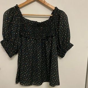 Doen Frances top size S